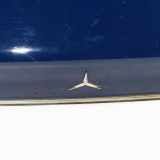 Heckklappe Klappe hinten Mercedes-Benz W123 Limousine blau