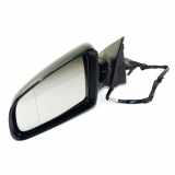 Audi A3 8P Sportback 04-08 Spiegel links Aussenspiegel LZ6E tiefgrün perleffekt