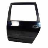 Tür hinten links VW Sharan 7M L041 schwarz