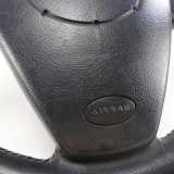Lederlenkrad Lenkrad komplett Citroen C2 C3 Leder anthrazit 96600962ZE