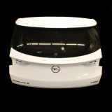 Heckklappe Klappe hinten Opel Grandland X G20 arktis weiss mit Heckscheibe