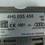 VW Passat B8 3G Golf 7 VII Touran 5T 2 Wege Signal Verstärker Telefon 4H0035456