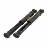 Peugeot 208 I Stossdämpfer Federbein Set Satz hinten 9804627280