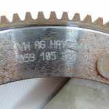 Mitnehmerscheibe Zahnkranz Anlasser Audi Q7 4L VW Touareg 7P 059105323BL