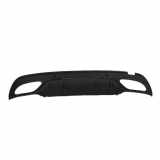Mercedes Benz C Klasse W205 S205 Spoiler Stossfänger Stoßstange hinten AMG Paket
