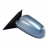 VW Passat 3B Spiegel links Aussenspiegel elektrisch LL5Y nebioblau