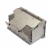 Batteriekonsole Mercedes Benz C63 AMG W205 Konsole Träger Batterie A2056109801