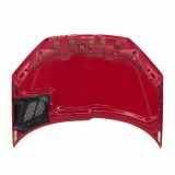 Motorhaube Frontklappe Klappe vorn Peugeot 206 2A 2C 7901K1 EKQ luziferrot