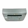 Chevrolet Kalos T200 Heckklappe Klappe hinten Stufenheck silbergrau metallic Bild Chevrolet Kalos T200 Heckklappe Klappe hinten Stufenheck silbergrau metallic