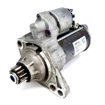 VW Golf 7 5G Touran 5T Audi A3 8V Seat Leon 5F Anlasser Starter 02Z911024Q