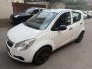 Motorbock Schlachtfest Getriebe Stoßstange Tür Rücklicht OPEL AGILA (B H08) 1.0 48 KW