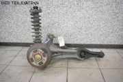 Achsschenkel Radnabe Radlagergehäuse rechts hinten Hinterachse Federbein Querlenker Handbremsseil HONDA CRX III (EH, EG) 1.6 ESI 92 KW