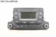 Radio Bluetooth MP3 HYUNDAI I10 BA IA 1.0 49 KW B4961-69070