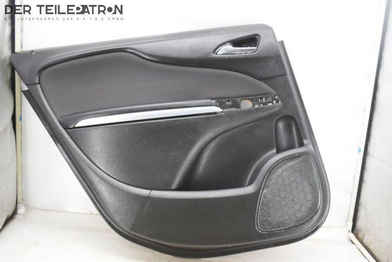 Türverkleidung Türpappe links hinten OPEL ZAFIRA TOURER C 103 KW 20893821 Bild Türverkleidung Türpappe links hinten OPEL ZAFIRA TOURER C 103 KW 20893821