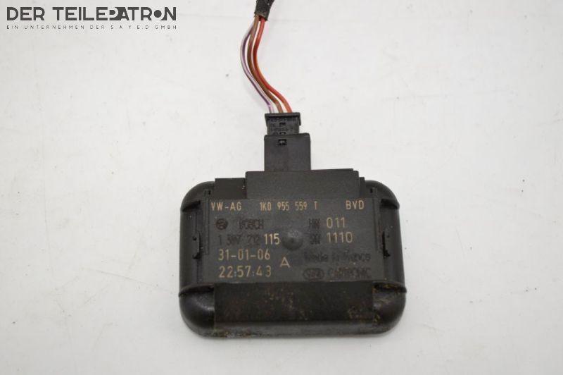 Steuergerät Regensensor VW GOLF V 1K 2.0 GTI 147 KW 1K0955559 Bild Steuergerät Regensensor VW GOLF V 1K 2.0 GTI 147 KW 1K0955559
