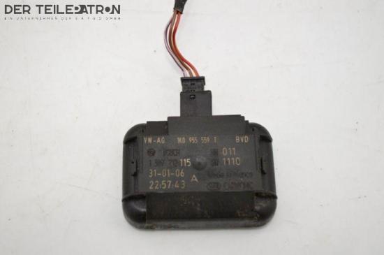 Steuergerät Regensensor VW GOLF V 1K 2.0 GTI 147 KW 1K0955559 Bild Steuergerät Regensensor VW GOLF V 1K 2.0 GTI 147 KW 1K0955559