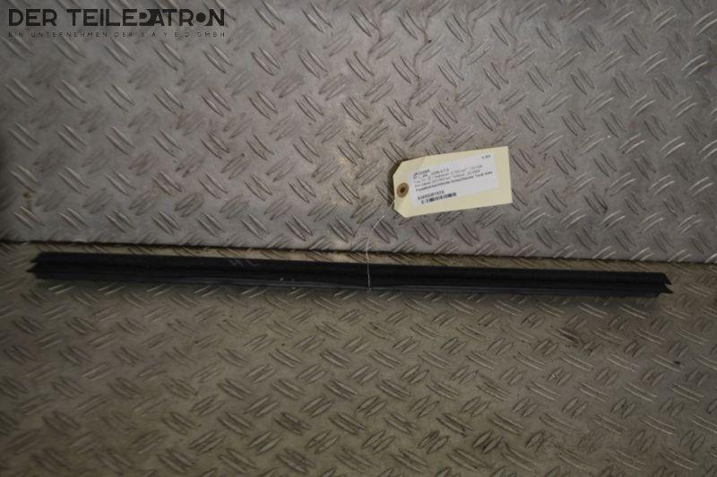 Fensterschachtleiste Schachtleiste links hinten JAGUAR XF (_J05_, CC9) 2.7 D 152 KW Bild Fensterschachtleiste Schachtleiste links hinten JAGUAR XF (_J05_, CC9) 2.7 D 152 KW