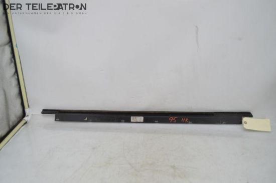 Fensterschachtleiste Schachtleiste rechts hinten Chromleiste AUDI A8 4E 4.0 TDI QUATTRO 202 KW 4E0853764 Bild Fensterschachtleiste Schachtleiste rechts hinten Chromleiste AUDI A8 4E 4.0 TDI QUATTRO 202 KW 4E0853764