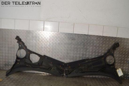 Grill Windlauf Windlauf JAGUAR XF (_J05_, CC9) 2.7 D 152 KW 8X23-F021B45-A Bild Grill Windlauf Windlauf JAGUAR XF (_J05_, CC9) 2.7 D 152 KW 8X23-F021B45-A