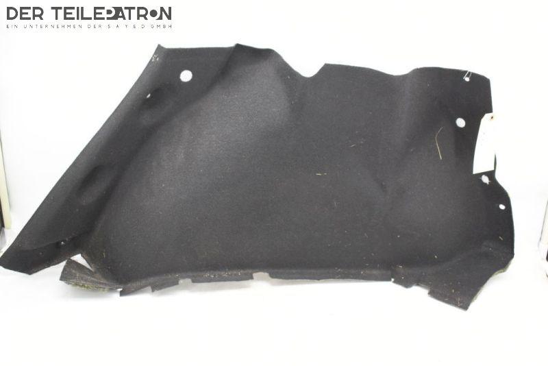 Abdeckung Kofferraum rechts Seitenwand DACIA SANDERO 1.6 64 KW Bild Abdeckung Kofferraum rechts Seitenwand DACIA SANDERO 1.6 64 KW