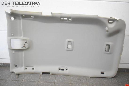 Himmel Dachhimmel mit E-Satz OPEL ZAFIRA TOURER C 103 KW 20892936 13483681 Bild Himmel Dachhimmel mit E-Satz OPEL ZAFIRA TOURER C 103 KW 20892936 13483681