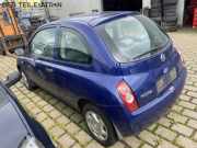 Motorträger Schlachtfest Getriebe Motor Tür Heckklappe NISSAN MICRA III (K12) 1.2 16V 48 KW