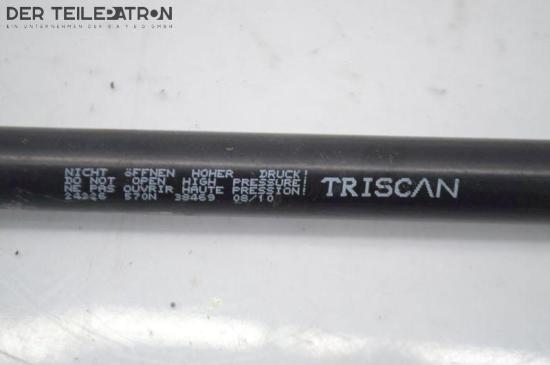 Heckklappendämpfer links OPEL ASTRA H CARAVAN (L35) 1.7 CDTI 74 KW Bild Heckklappendämpfer links OPEL ASTRA H CARAVAN (L35) 1.7 CDTI 74 KW