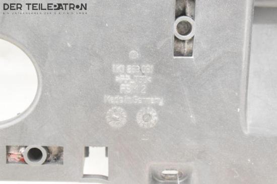 Verkleidung Armaturenbrett links Unten VW GOLF V (1K1) 1.4 16V 55 KW 1K1863081 Bild Verkleidung Armaturenbrett links Unten VW GOLF V (1K1) 1.4 16V 55 KW 1K1863081