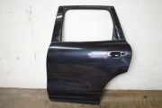 Tür links hinten Fahrerseite PORSCHE CAYENNE S 92A 4.2 FACELIFT 283 KW