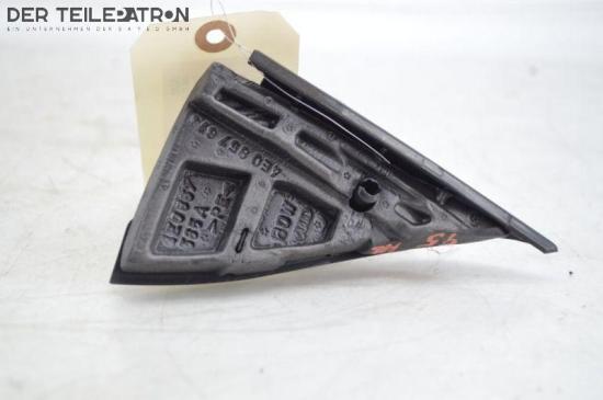 Verkleidung Abdeckung links hinten Türecke Dreiecksscheibe AUDI A8 4E 4.0 TDI QUATTRO 202 KW 4E0857589~4E0857679 Bild Verkleidung Abdeckung links hinten Türecke Dreiecksscheibe AUDI A8 4E 4.0 TDI QUATTRO 202 KW 4E0857589~4E0857679