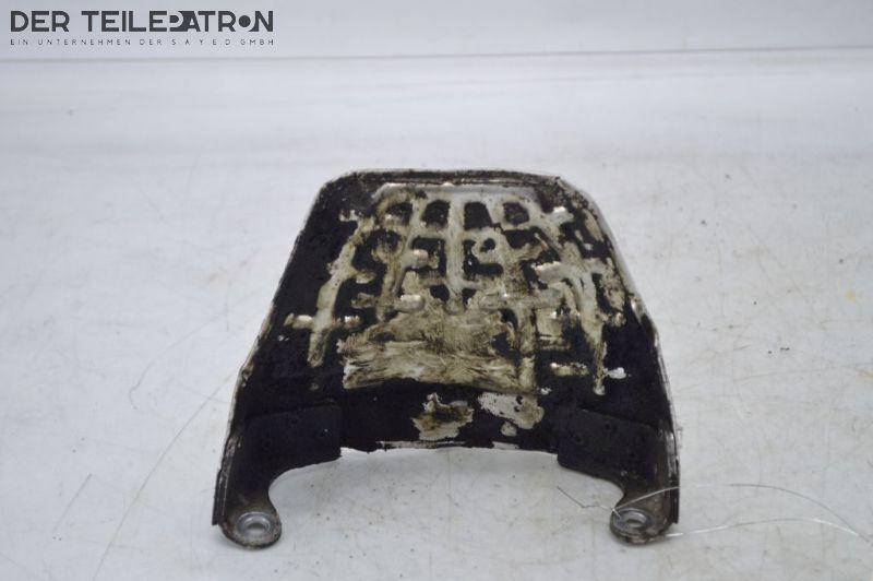 Hitzeschutzschlid Schutzblech AUDI A8 4E 4.0 TDI QUATTRO 202 KW Bild Hitzeschutzschlid Schutzblech AUDI A8 4E 4.0 TDI QUATTRO 202 KW