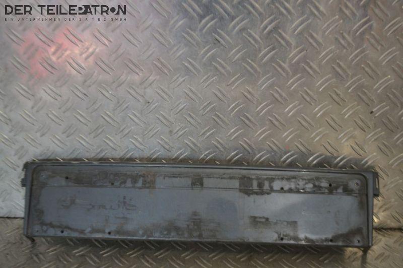 Kennzeichenverstärkung Kennzeichenhalterung Halter BMW 5 TOURING (E39) 520I FACELIFT 125 KW Bild Kennzeichenverstärkung Kennzeichenhalterung Halter BMW 5 TOURING (E39) 520I FACELIFT 125 KW