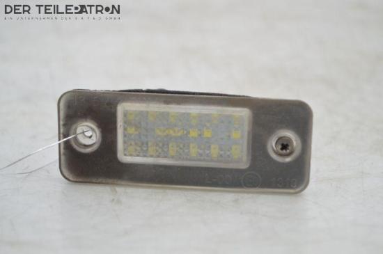Kennzeichenleuchte AUDI A8 4E 4.0 TDI QUATTRO 202 KW Bild Kennzeichenleuchte AUDI A8 4E 4.0 TDI QUATTRO 202 KW