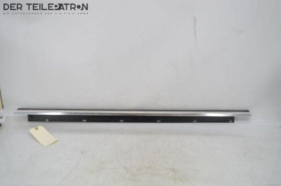 Fensterschachtleiste Schachtleiste rechts hinten Chromleiste AUDI A8 4E 4.0 TDI QUATTRO 202 KW 4E0853764 Bild Fensterschachtleiste Schachtleiste rechts hinten Chromleiste AUDI A8 4E 4.0 TDI QUATTRO 202 KW 4E0853764