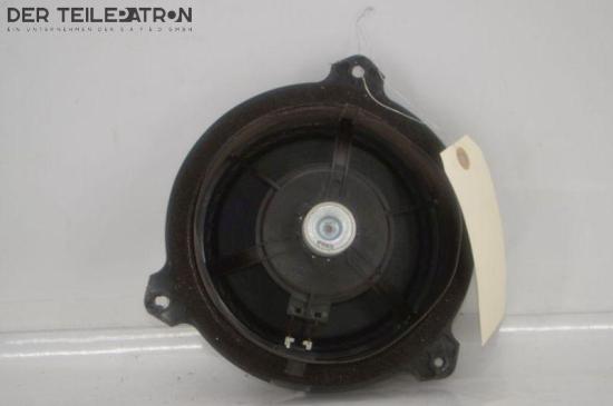 Lautsprecher rechts vorn Speaker Subwoofer TOYOTA IQ (KGJ1_, NGJ1_) 1.0 50 KW Bild Lautsprecher rechts vorn Speaker Subwoofer TOYOTA IQ (KGJ1_, NGJ1_) 1.0 50 KW