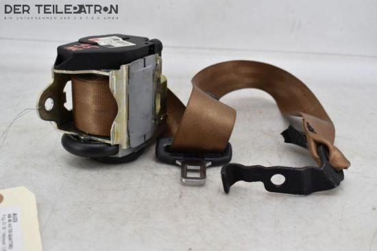 Sicherheitsgurt links hinten Gurtstraffer AUDI A8 4E 4.0 TDI QUATTRO 202 KW 601783000 Bild Sicherheitsgurt links hinten Gurtstraffer AUDI A8 4E 4.0 TDI QUATTRO 202 KW 601783000