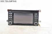 Radio/Navigationssystem-Kombination NISSAN MICRA IV (K13) 1.2 59 KW 9595A-LCN20A