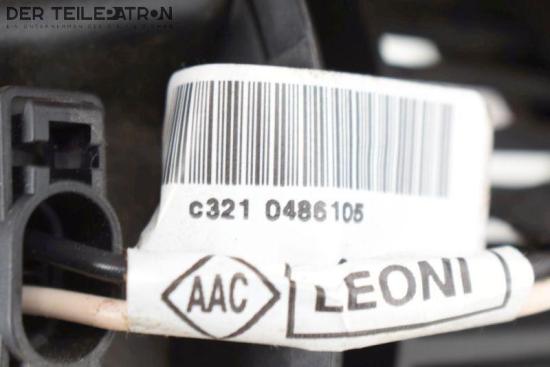 Gebläsemotor Gebläse Lüfter DACIA SANDERO 1.6 64 KW 8200486105 Bild Gebläsemotor Gebläse Lüfter DACIA SANDERO 1.6 64 KW 8200486105