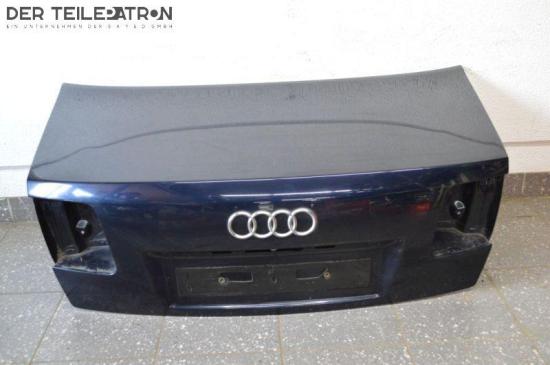 Heckklappe AUDI A8 4E 4.0 TDI QUATTRO 202 KW Bild Heckklappe AUDI A8 4E 4.0 TDI QUATTRO 202 KW