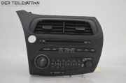 CD-Radio Radio HONDA CIVIC VIII HATCHBACK (FN, FK) 1.4 73 KW 39100SMG