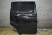 Tür rechts hinten Komplett DAIHATSU MATERIA (M4_) 1.5 76 KW