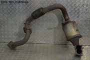 Katalysator Kat KAT MAZDA 2 (DE) 1.4 MZR-CD 50 KW