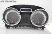 Tachometer Tacho Kombinstrument Tachoanzeige Tacho OPEL ADAM 1.2 51 KW 13433293