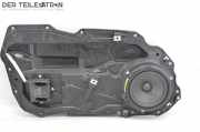 Türverkleidung Türpappe links hinten Türschale Lautsprecher ECU Modul LAND ROVER DISCOVERY IV (LA) 3.0 TD 180 KW HK83-14D620-BB~BJ3218808-CE