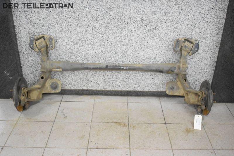 Achse hinten Hinterachse OPEL ZAFIRA TOURER C 103 KW 12295AA ABA4 F15A281037 Bild Achse hinten Hinterachse OPEL ZAFIRA TOURER C 103 KW 12295AA ABA4 F15A281037