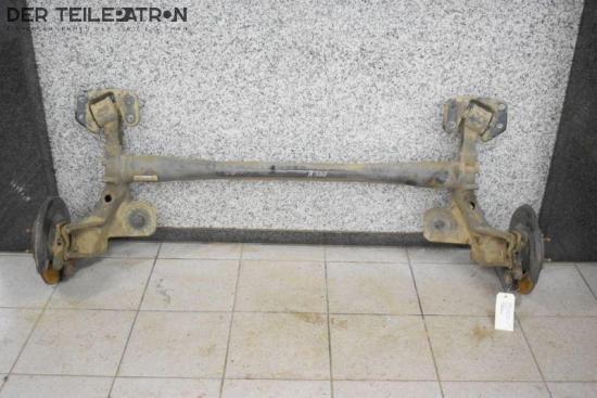 Achse hinten Hinterachse OPEL ZAFIRA TOURER C 103 KW 12295AA ABA4 F15A281037 Bild Achse hinten Hinterachse OPEL ZAFIRA TOURER C 103 KW 12295AA ABA4 F15A281037
