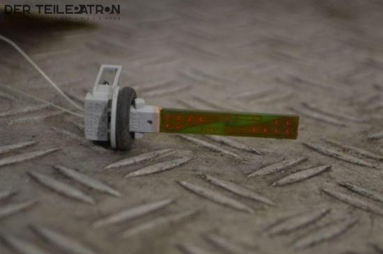 Temperaturfühler sensor VW GOLF 6 VI (5K1) 2.0 TDI 103 KW 3C0907651 Bild Temperaturfühler sensor VW GOLF 6 VI (5K1) 2.0 TDI 103 KW 3C0907651