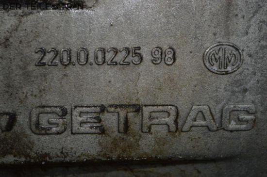 Getriebe Schaltgetriebe Schaltgetriebe 6-Gang Gearbox BMW 3 CABRIOLET (E46) 323 CI 125 KW 2200022598 0178463 AJTG Bild Getriebe Schaltgetriebe Schaltgetriebe 6-Gang Gearbox BMW 3 CABRIOLET (E46) 323 CI 125 KW 2200022598 0178463 AJTG