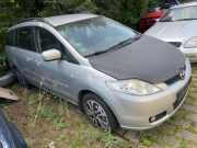 Partikelfilter DPF Diesepartikelfilter Kat Motor Getriebe Tür Stoßstange MAZDA 5 (CR19) 2.0 CD 105 KW