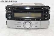 CD-Radio Autoradio DAIHATSU TERIOS J2 1.5 2WD 77 KW 86180-B4020